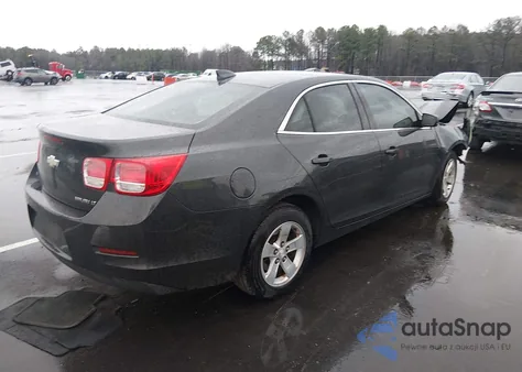 2015 Chevrolet Malibu 1Lt z USA, uszkodzony, nr VIN 1G11C5SL4FF333106